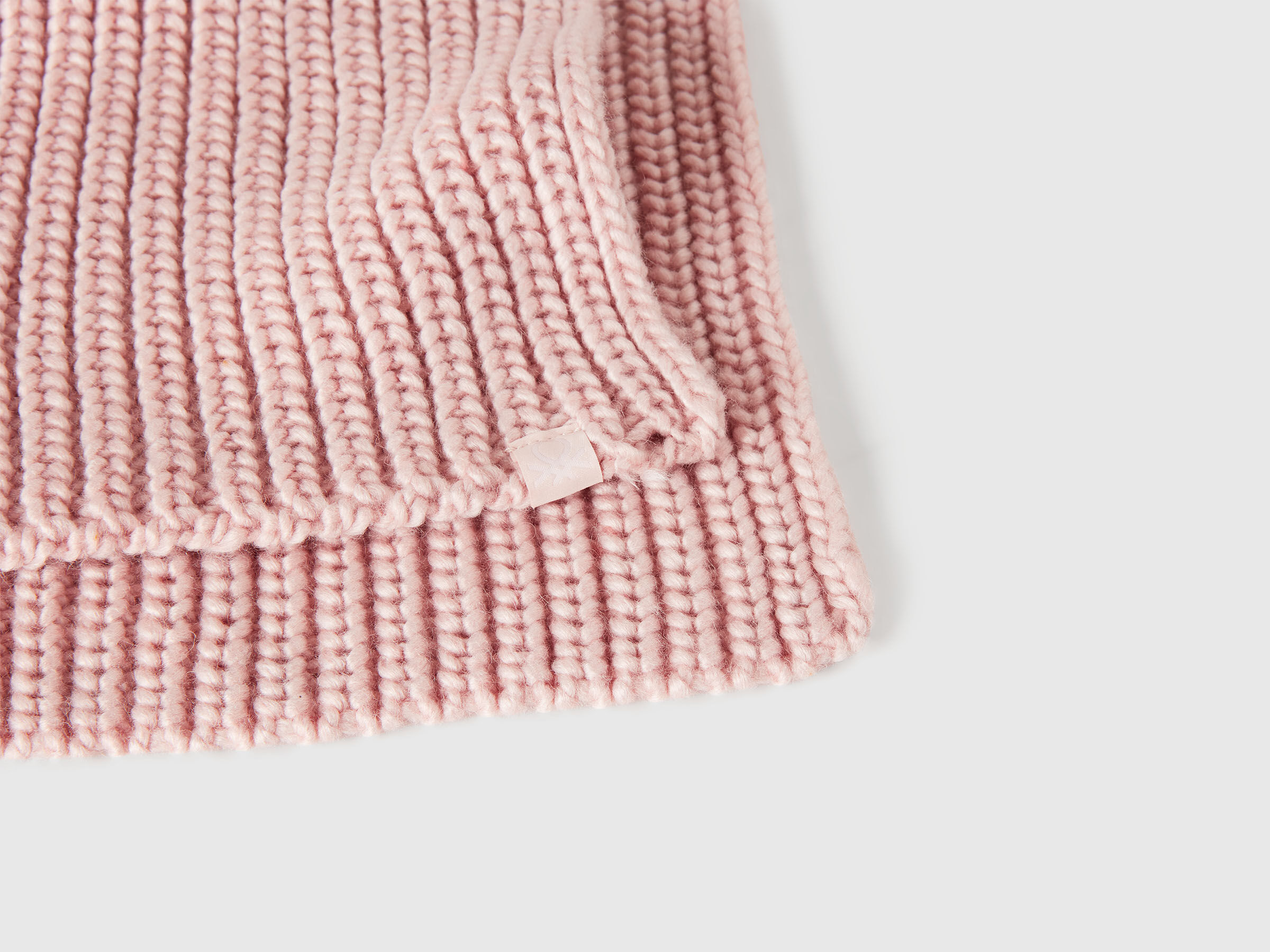KNITTED SCARF Menino image number 3